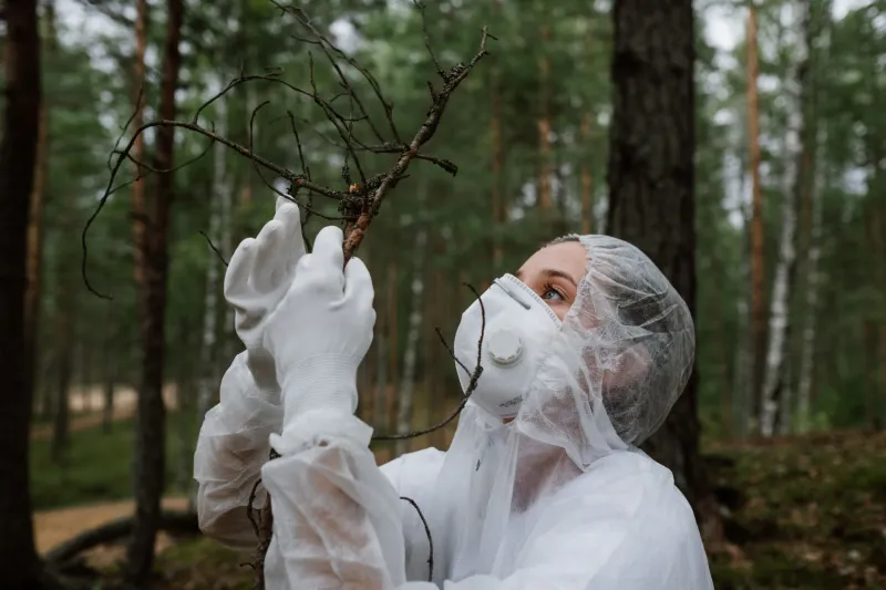 Transmission in the Canopy: When Human Pathogens Find Primate Hosts
